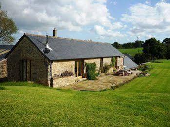 Longacre Bed And Breakfast Newton Abbot Exteriér fotografie