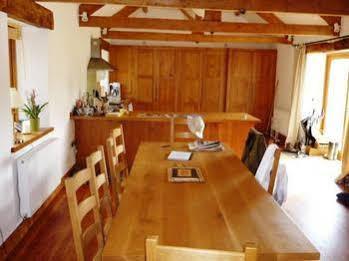 Longacre Bed And Breakfast Newton Abbot Exteriér fotografie
